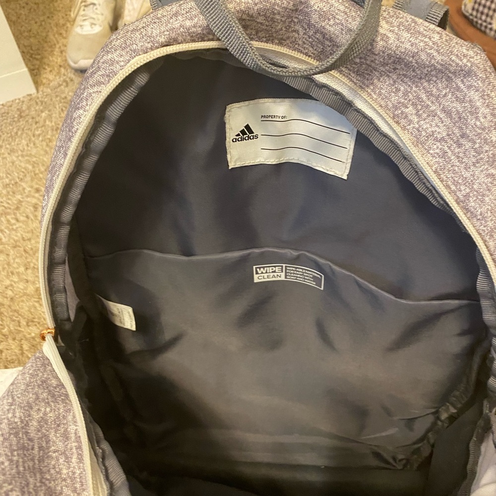 Adidas backpack! - Picture 6 of 9